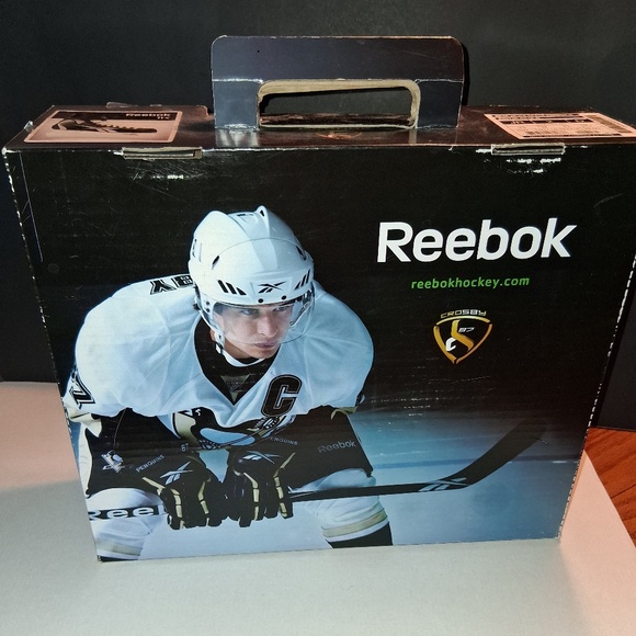 Reebok Other - Boy's Reebok Ice Skates, Junior Size 2 D
